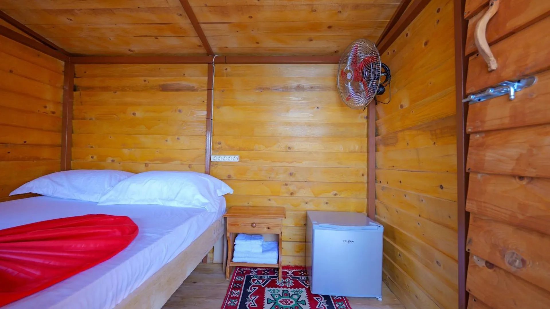 Vila Fjona Sarande Apartment