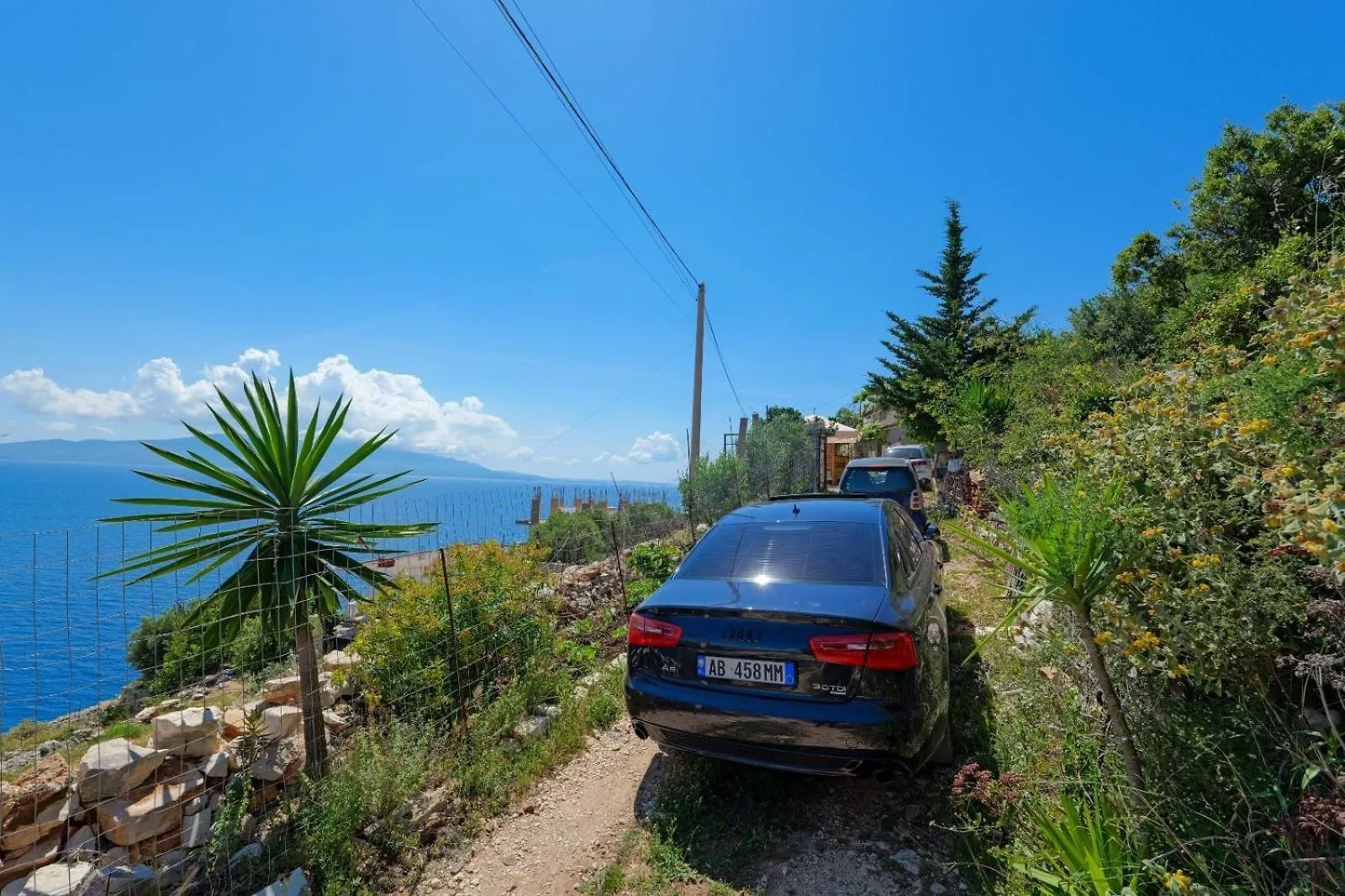 Vila Fjona Sarande 0*,  Albania