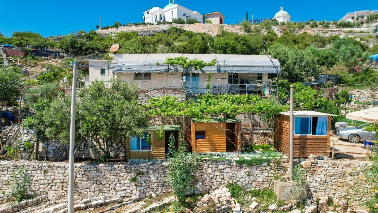 Vila Fjona Sarande