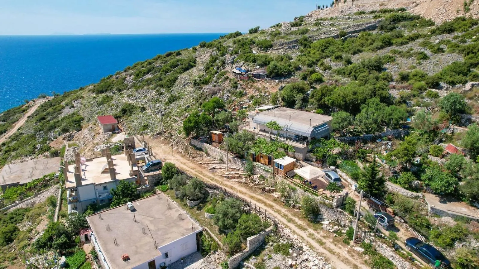 Apartment Vila Fjona Sarande