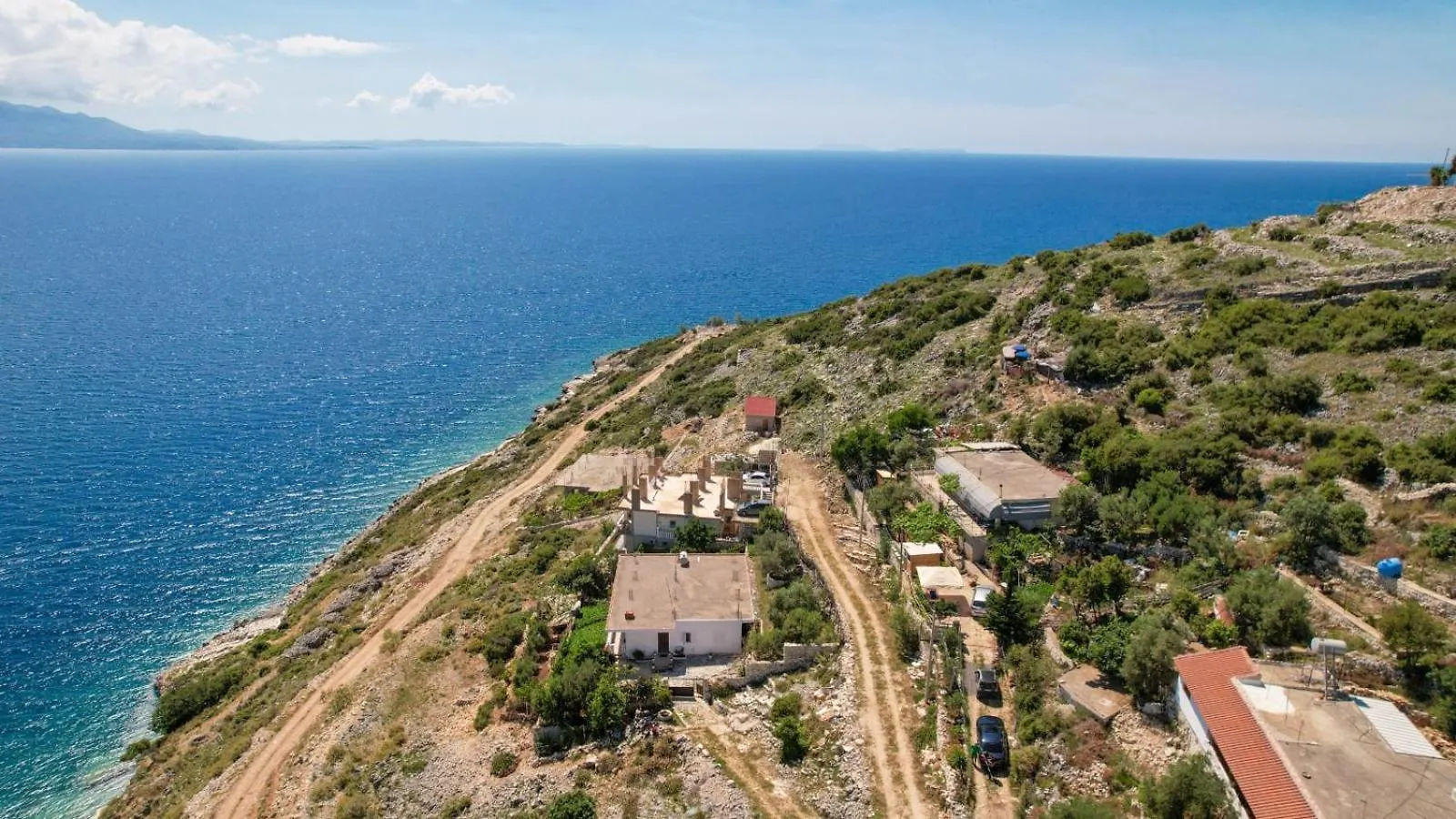 Vila Fjona Sarande Albania