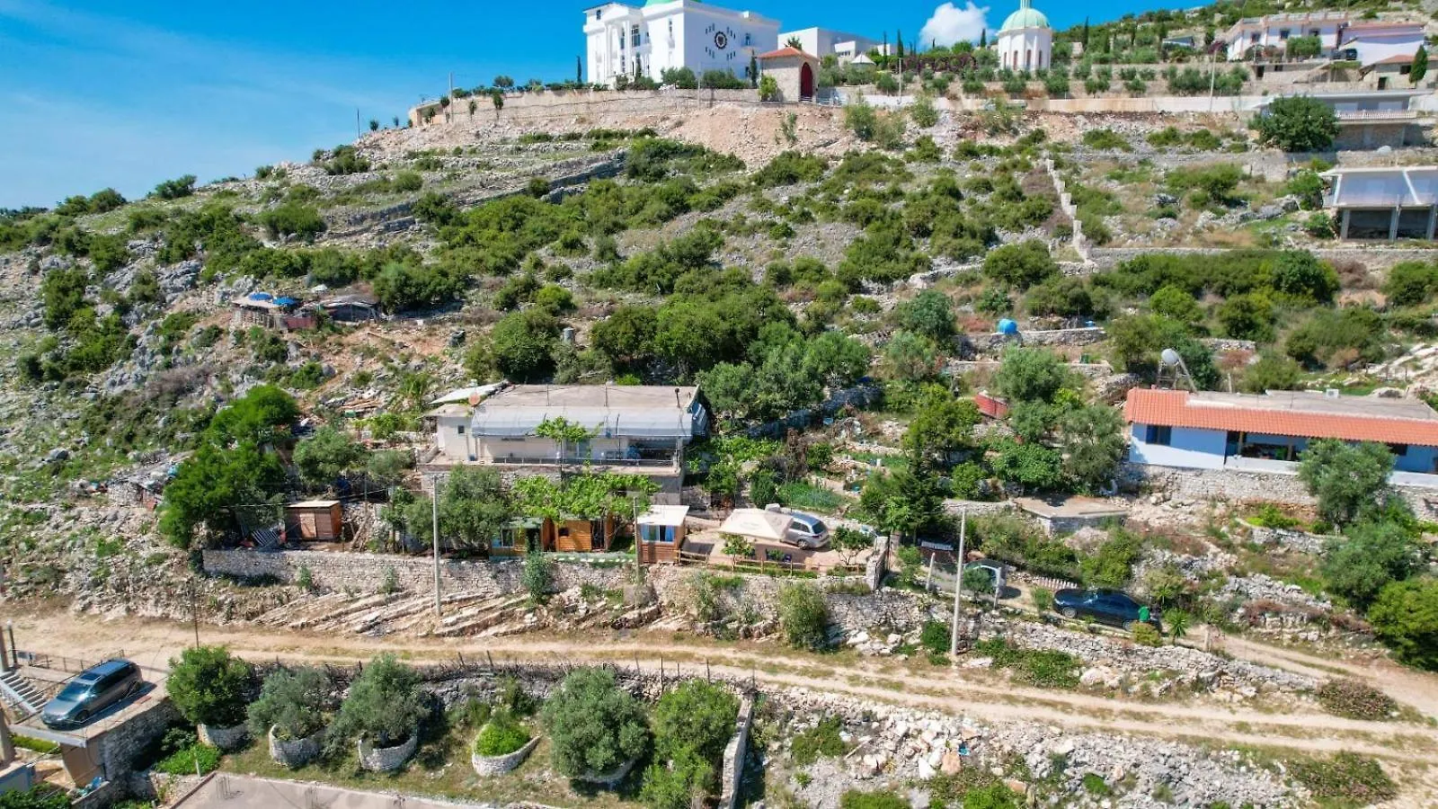 Vila Fjona Sarande 0*,  Albania