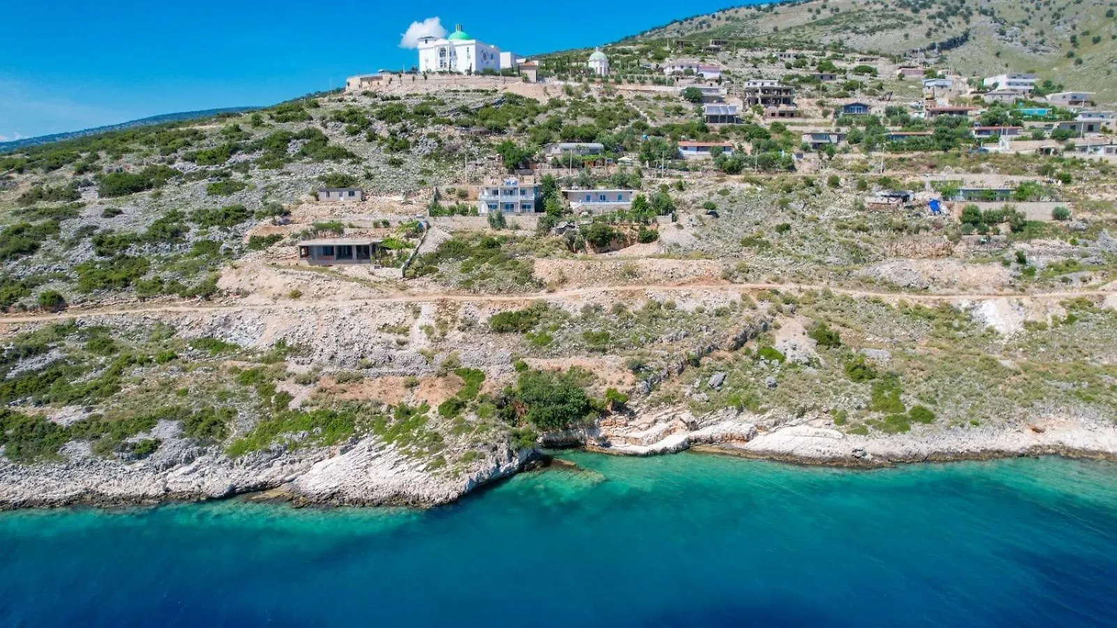 Vila Fjona Sarande