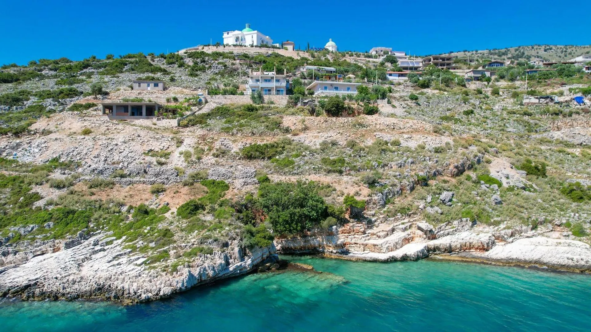 Vila Fjona Sarande Apartment