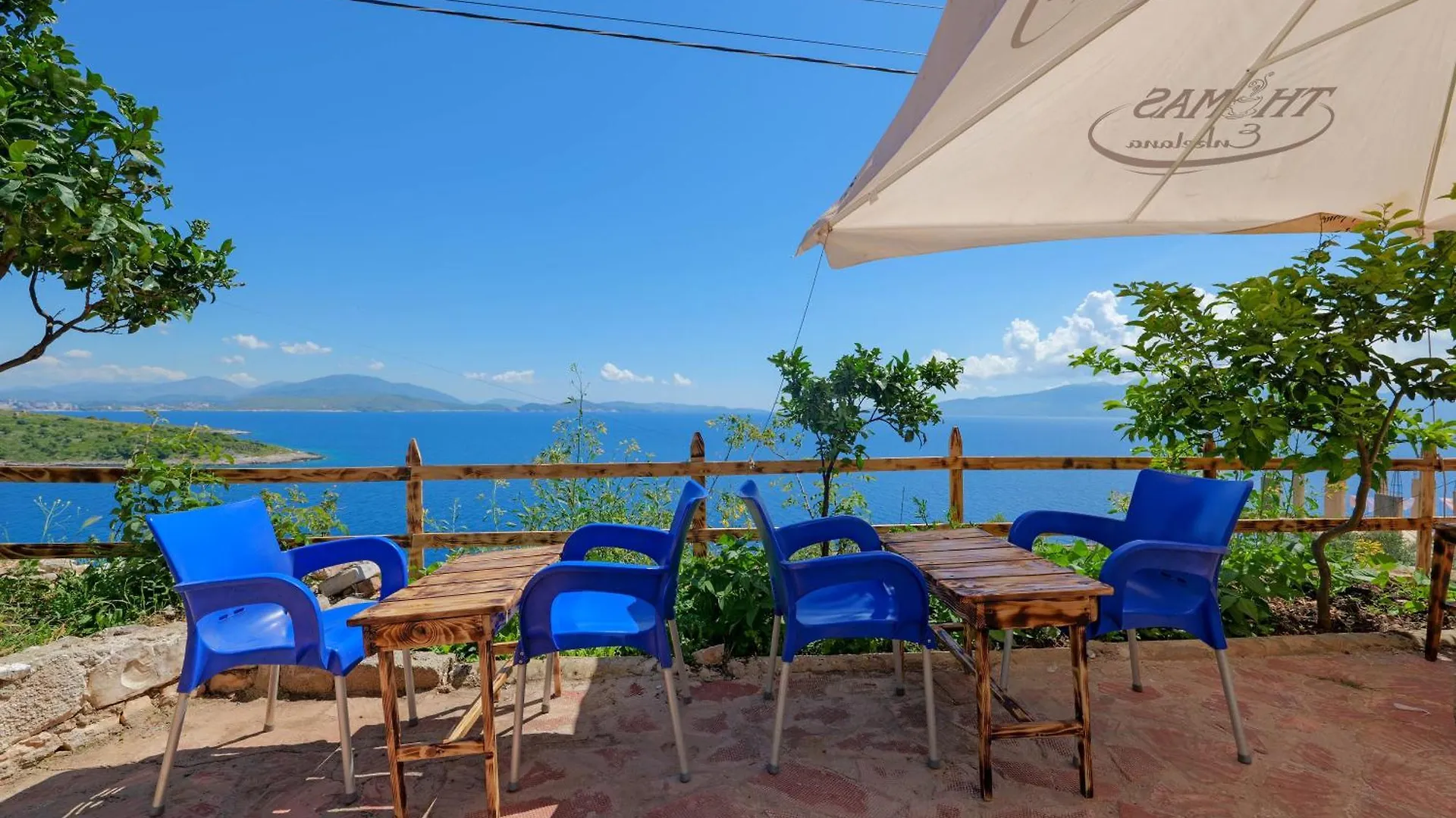Apartment Vila Fjona Sarande