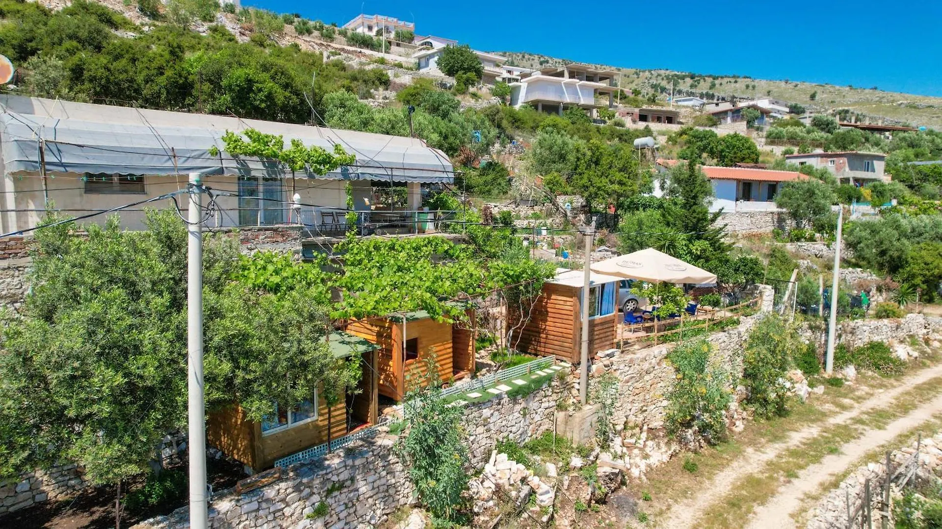 Apartment Vila Fjona Sarande