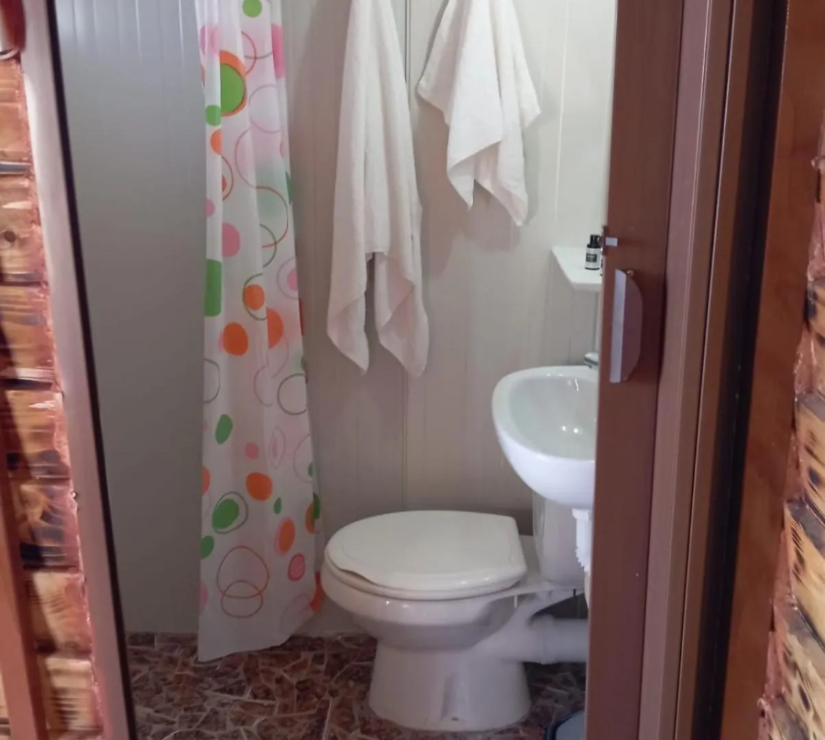 Vila Fjona Sarande Apartment