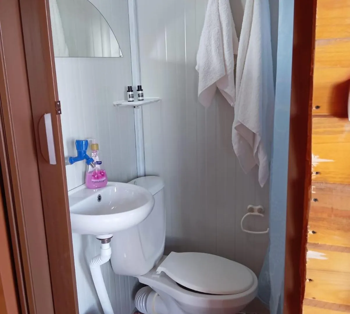 Apartment Vila Fjona Sarande