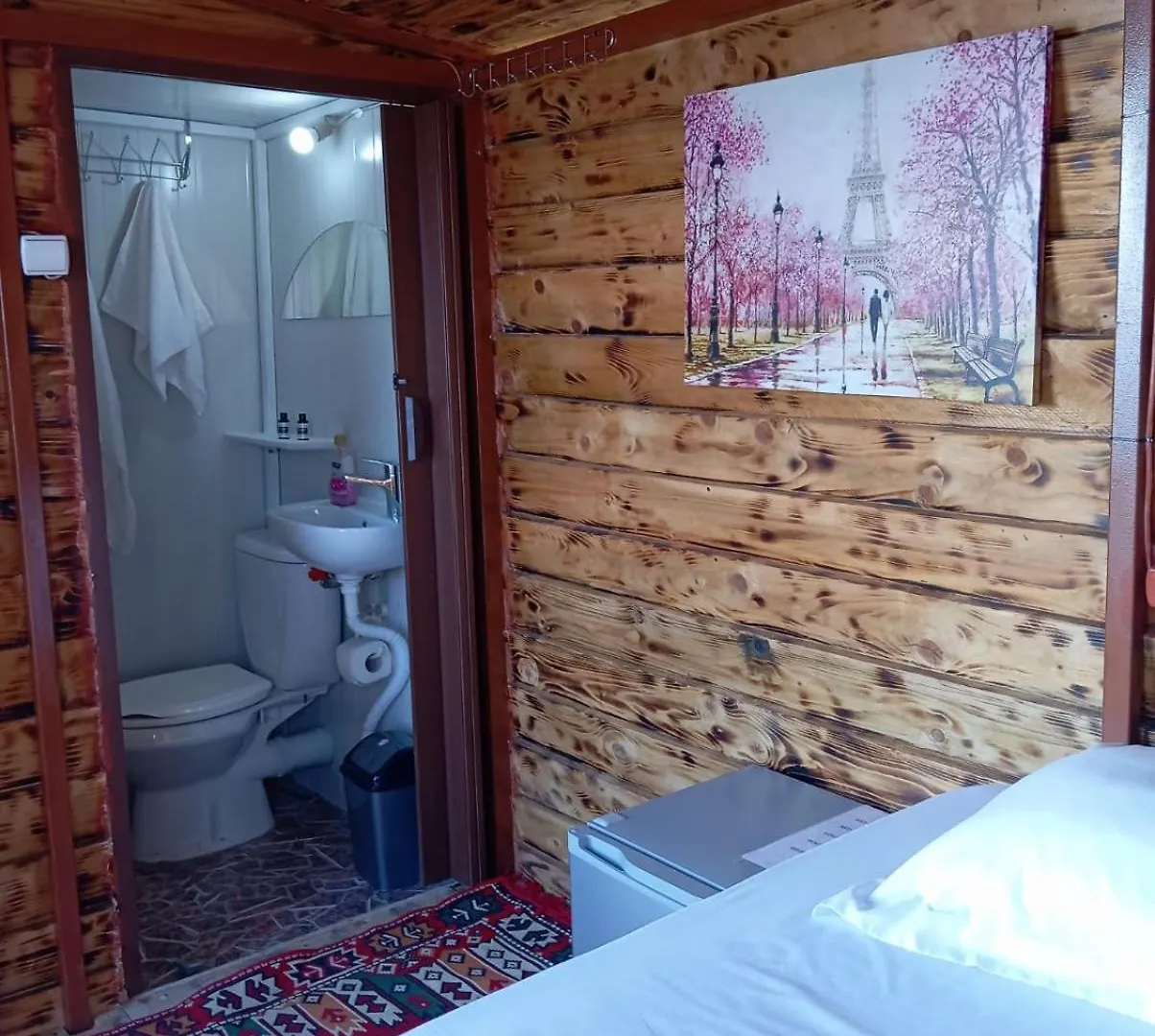 Apartment Vila Fjona Sarande Albania