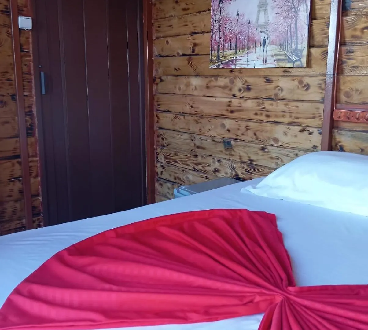 Vila Fjona Sarande Apartment
