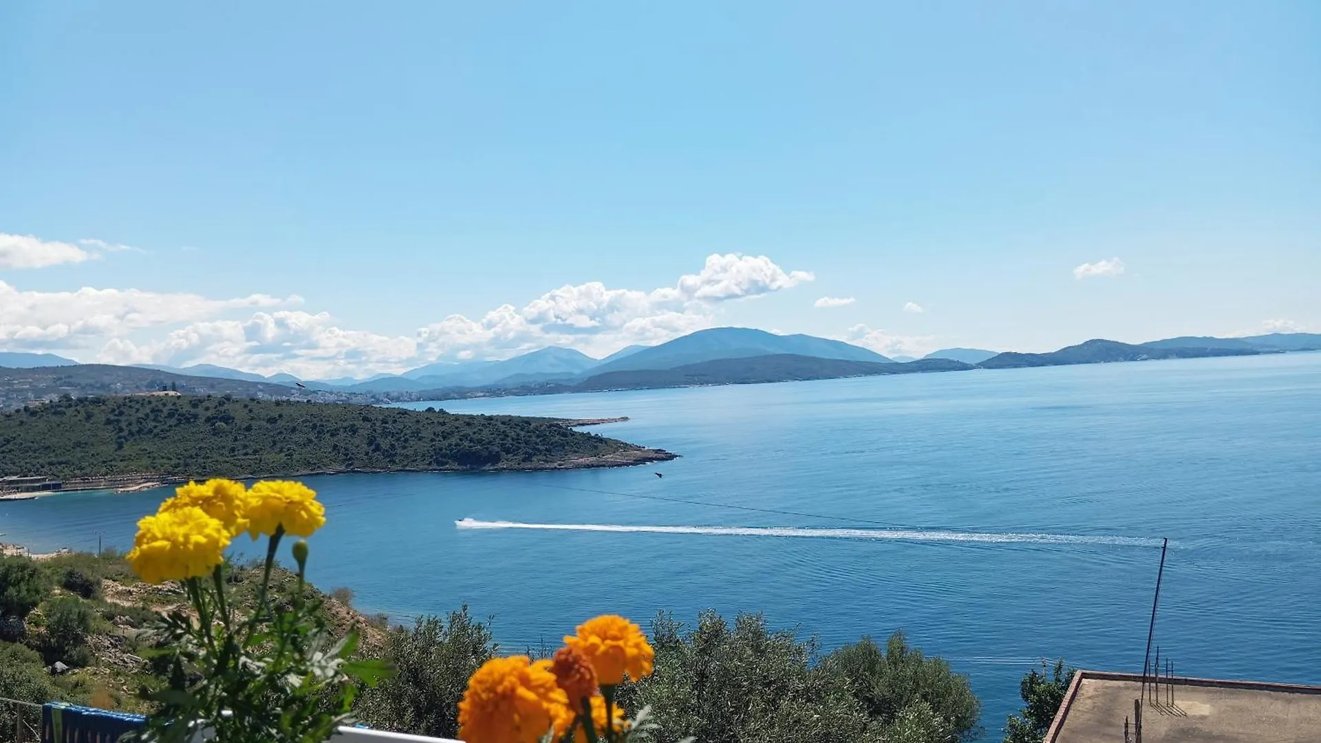Vila Fjona Sarande