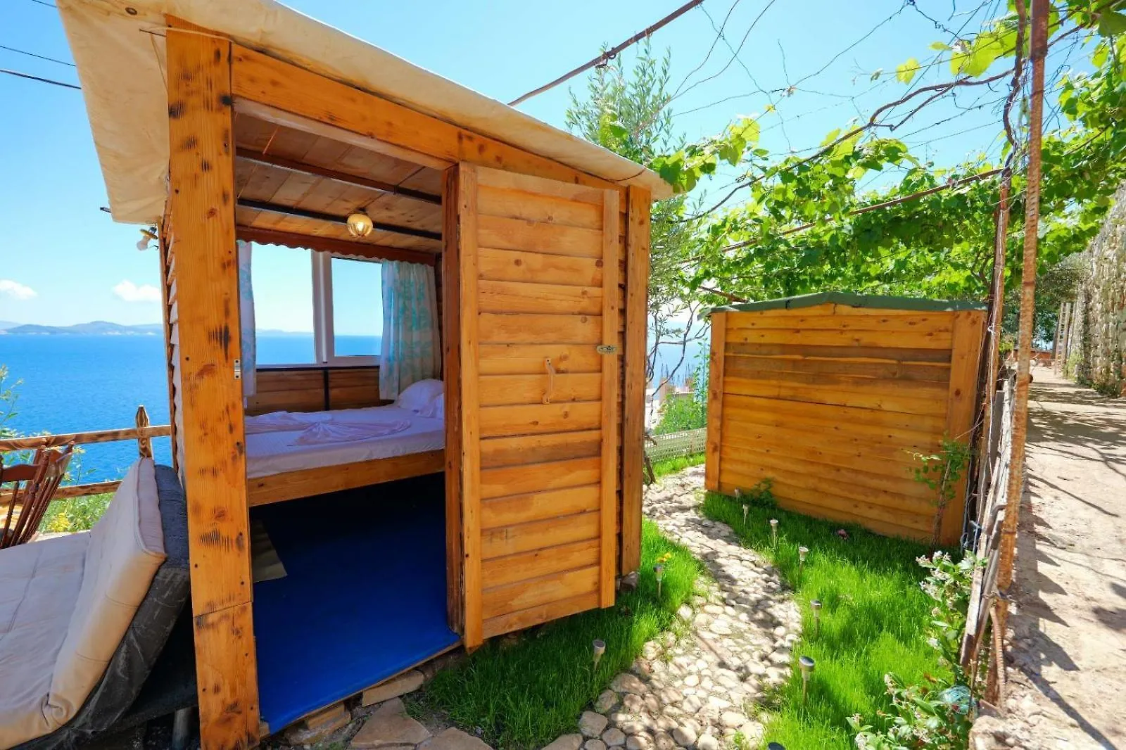 Lejlighed Vila Fjona Sarandë Albanien