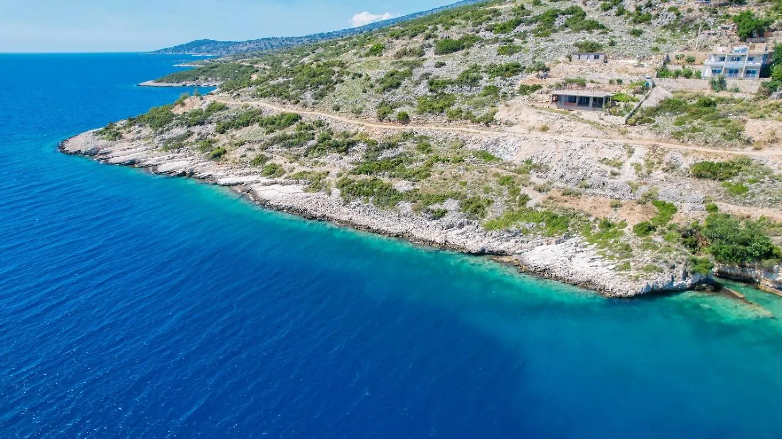 Lejlighed Vila Fjona Sarandë Albanien
