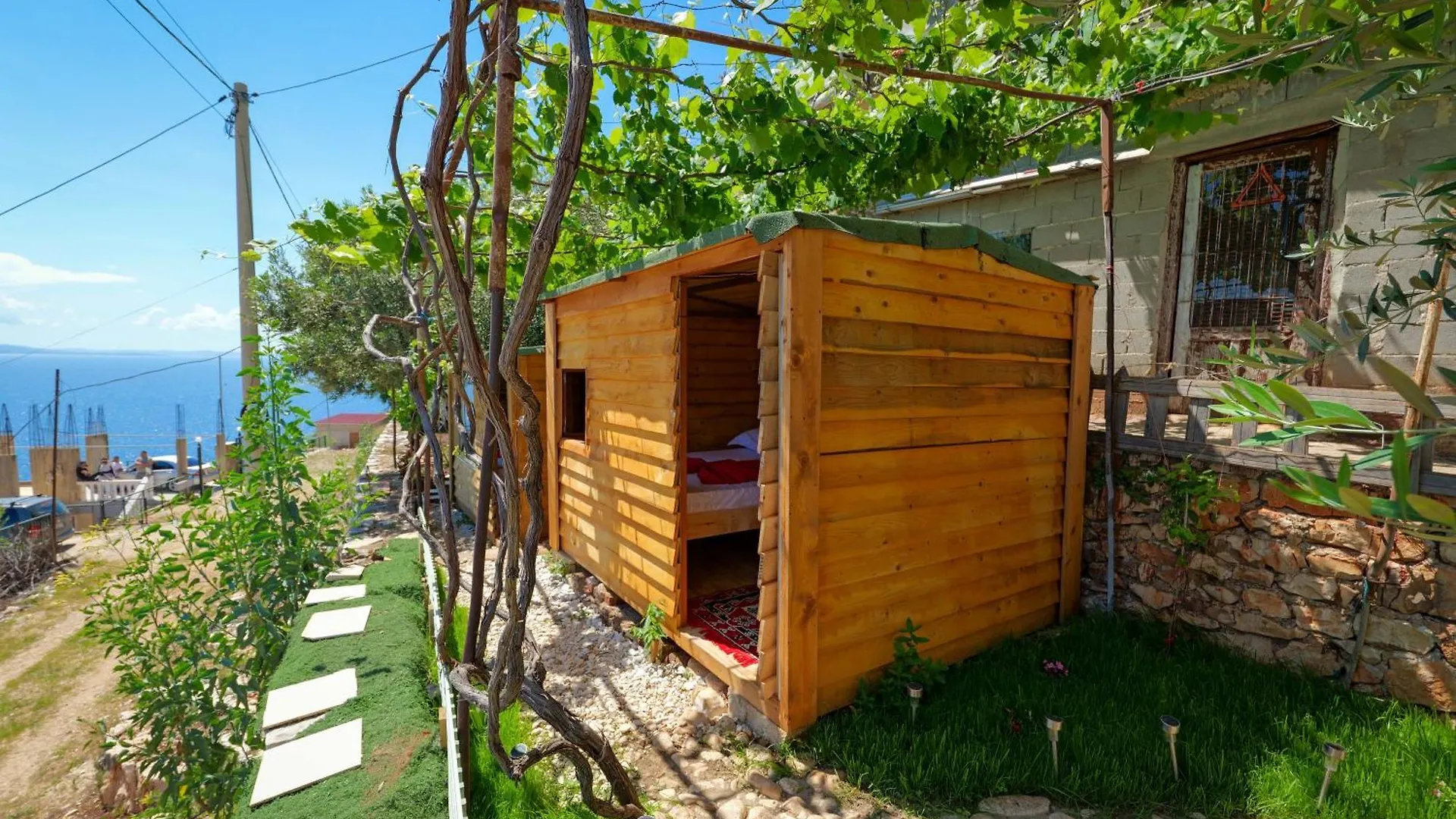 Vila Fjona Sarandë 0*,