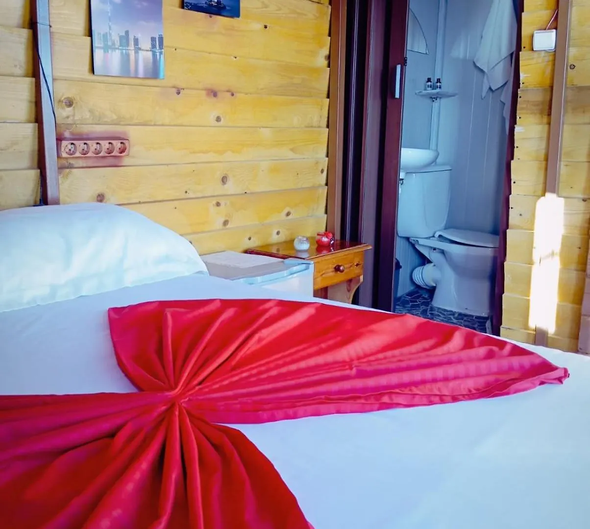 Vila Fjona Sarandë Lejlighed